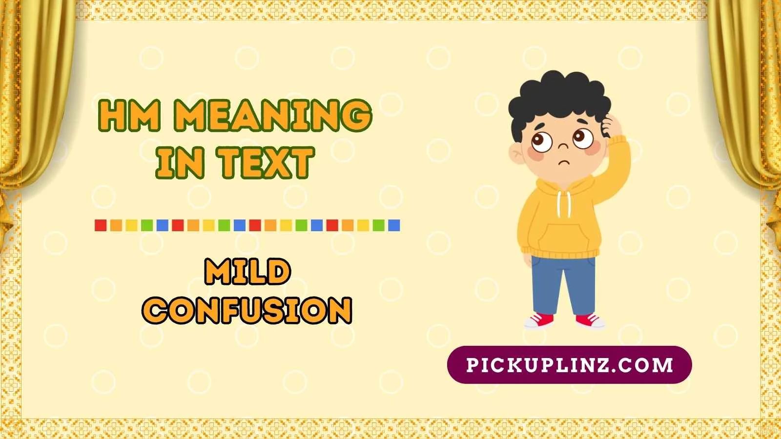 HM Meaning in Text