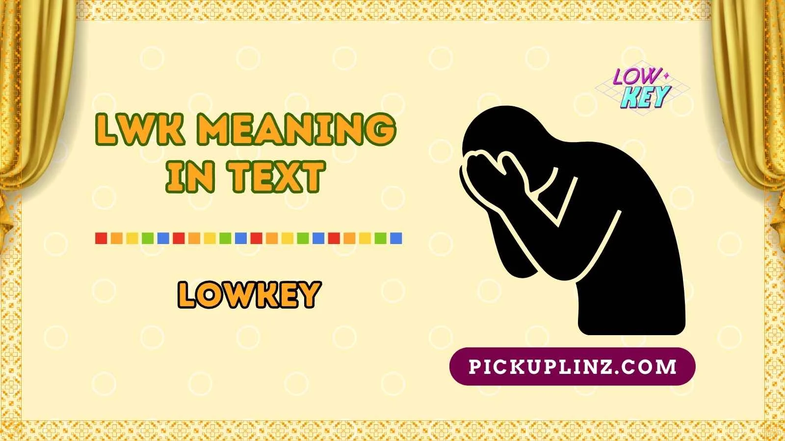 LWK Meaning in Text