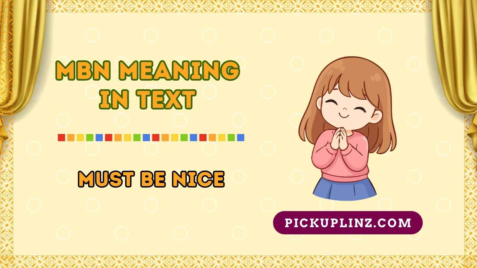 MBN Meaning in Text