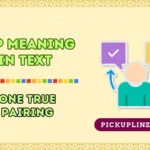 OTP Meaning in Text